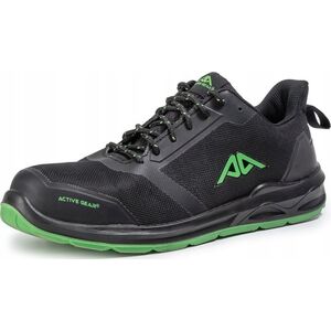 Adidas Shoes A-RUN Low Green size 46.