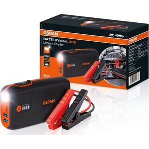 Osram Osram Batteristart 300
