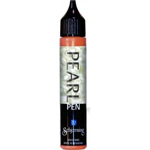 Artequipment Schjerning Pearl Pen, Bronze, liquid, 3D effect, 28 ml, 1 pc(s)
