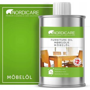 Furniture Clinic Nordicare Furniture Oil 1Ltr