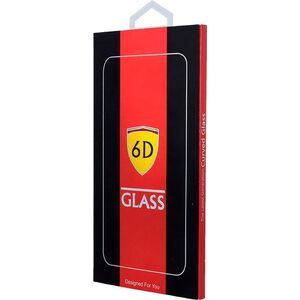 TelForceOne Szkło hartowane 6D do Iphone 15 Plus 6.7 Czarne standard