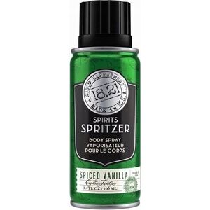 Grace Cole Vyriškas kūno dezodorantas 18.21 Man Made Spritzer Spiced Vanilla Spirits, 100 ml