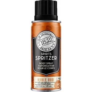 Adidas Vyriškas kūno dezodorantas Spritzer Noble Oud, 100 ml SPZ3NO