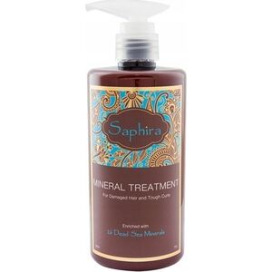 Memorysolution Mineralinė tiesinimo priem Intense, 500 ml SAFMTI2