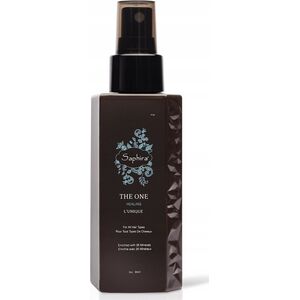 Health and Beauty Saphira The One daugiafunkcinė plaukų priežiūros priemonė su Negyvosios jūros mineralais, 90 ml