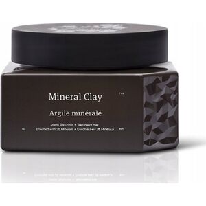 Shemen Armour Saphira Mineral Clay formavimo kremas plaukams su Negyvosios jūros mineralais, 90 ml
