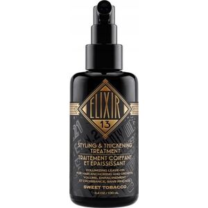 Sebastian Professional Plaukų tonikas vyrams 18.21 Man Made Sweet Tobacco Volumizing Leave - On For Hair, 100 ml