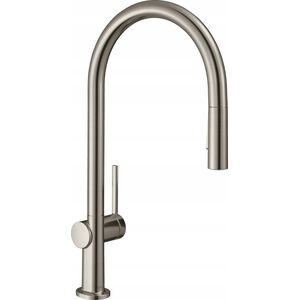 Bateria kuchenna Sourcing Kitchen faucet with pull-out hose Hansgrohe Talis M54 72801800