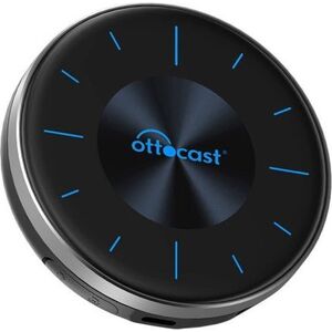 Charge Amps Adapter Ottocast PCS46 OtooAiBox P3 2/3/4G SIM CARD HDMI (czarny)
