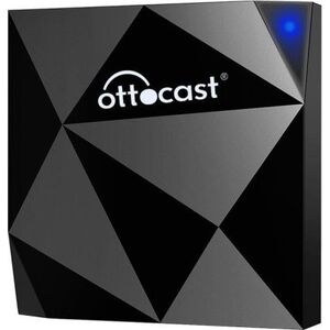 Tiktaalik Bezprzewodowy adapter, Ottocast, CP76, U2-AIR Carplay (czarny)