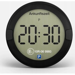 Needit ooono Park elektronische Parkscheibe Nr.2 schwarz