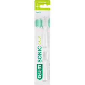 Końcówka Gum D.GUM KOŃCÓWKI DO SONICZNEJ SONIC DAILY