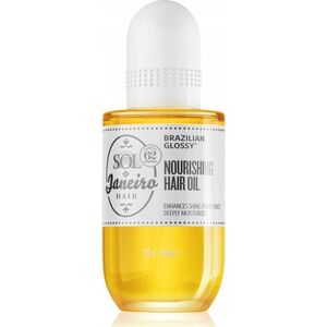 Frulatte Sol De Janeiro Brazilian Glossy Nourishing Hair Oil - - 58 ml