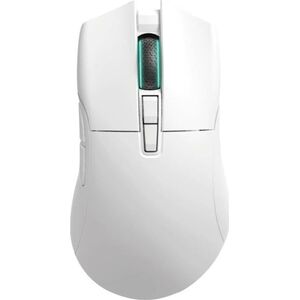 Mysz Rampage Bezprzewodowa mysz gamingowa Darmoshark N3 (biały)