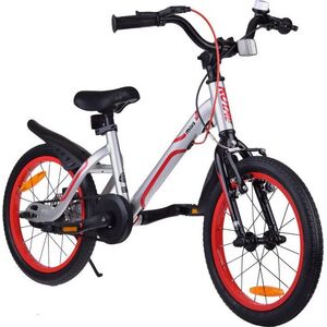 Royalbaby RoyalBaby nowoczesny lekki rower ALU dziecięcy 16" Mars RB16-26