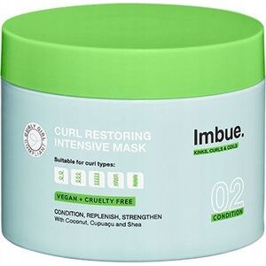 Maria Nila Imbue - Curl Restoring Intensive Mask