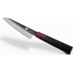 Memorysolution Damasko plieno peilis KAMAZAKI KZI282KN