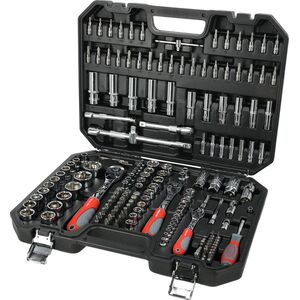 Pro-Line ZESTAW 179 SZT. NASADEK,CRV,S2,1/2",3/8",1/4",BMC,PROLINE
