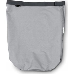 Brabantia Brabantia Laundry Bag Replacem. for Laundry Box, 50-60 L Grey