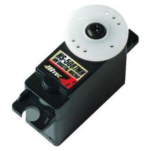 Hi-Tec Hitec Mini-Servo Hs-5087mh Digital Servo Gear Material: Metal Plug-In System