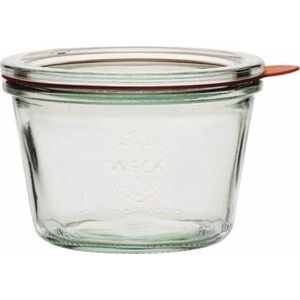 Jata WECK Mold Jar 0,25l Set of 4