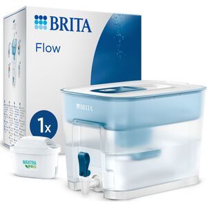 Brita Brita Flow white-petrol