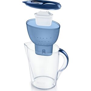 Dzbanek filtrujący Brita Brita starter kit Marella graphite incl. 3 Maxtra