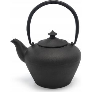 Bredemeijer Bredemeijer Teapot Chengdu 1,0l Cast Iron black 157010