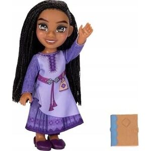 Jakks Pacific DISNEY PRINCESS WISH doll Asha, 16 cm