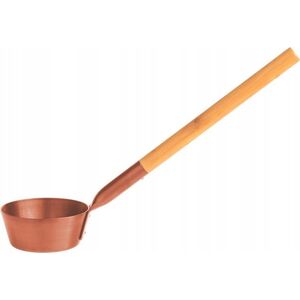 Sourcing RENTO SAUNA LADLE ALUMINIUM COPPER BROWN
