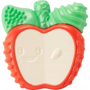 Infantino INFANTINO Lil' nibbles vibrating teether- apple