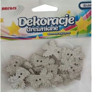 Teka Aniołki drewniane