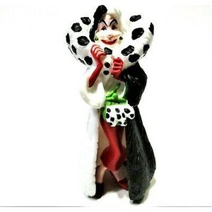 Figurka Bullyland Cruella de Vil BULLYLAND