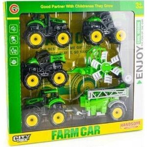 Pro Kids Traktor rolniczy 9871-10