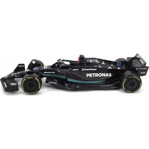 Bburago Race F1 Mercedes-Amg W14 E 2023 #63 BBURAGO