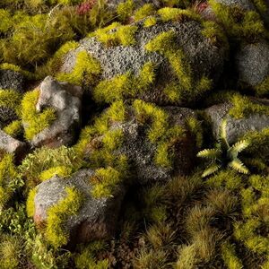 Gamers Grass Gamers Grass: Grass tufts - 2 mm - Moss Tufts (Wild)