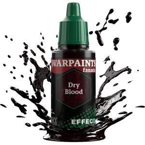 Army Painter The Army Painter: Warpaints - Fanatic - Effects - Dry Blood