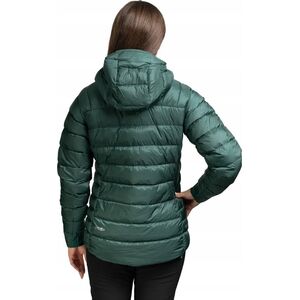 Kurtka electron pro women-green slate-12 (m)