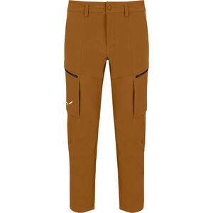 Spodnie puez dst cargo-golden brown-50 (l)
