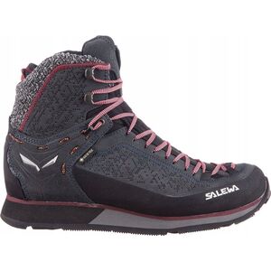 Buty trekkingowe damskie Buty mtn trainer 2 winter gtx women-asphalt-tawny port-uk 4 (36,5)