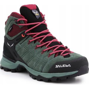 Buty trekkingowe damskie Buty alp mate mid wp women-duck green-rhododendon-uk 4 (36,5)
