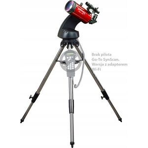 Teleskop Teleskop Sky-Watcher Star Discovery MAK 102 (WiFi)