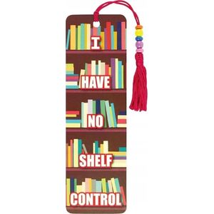Peter Pauper Press Zakładka do książki Shelf Control