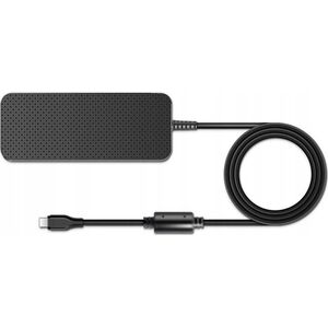 CoreParts CoreParts MBXUSBC-AC0021 adapter zasilający/ inwentor Wewnętrzna 140 W Czarny