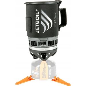 Kuchenka gazowa Jetboil Zip Carbon, 0,8 l
