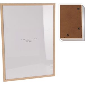 Ramka Lumarko Ramka Na Zdjęcia Mdf 52,5x72,5cm Natur Lumarko!