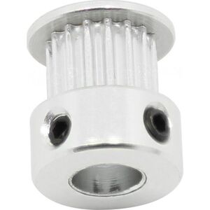 OEM Koło zębate 20T do paska GT2 10mm - otwór 5mm}