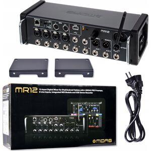 Midas MR12 Mikser cyfrowy