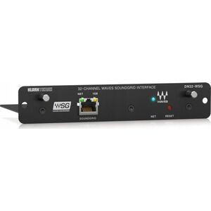 Klark Teknik DN32-WSG Karta rozszerzenia WAVES SoundGrid do serii M