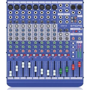 Midas DM12 Mikser audio DDA